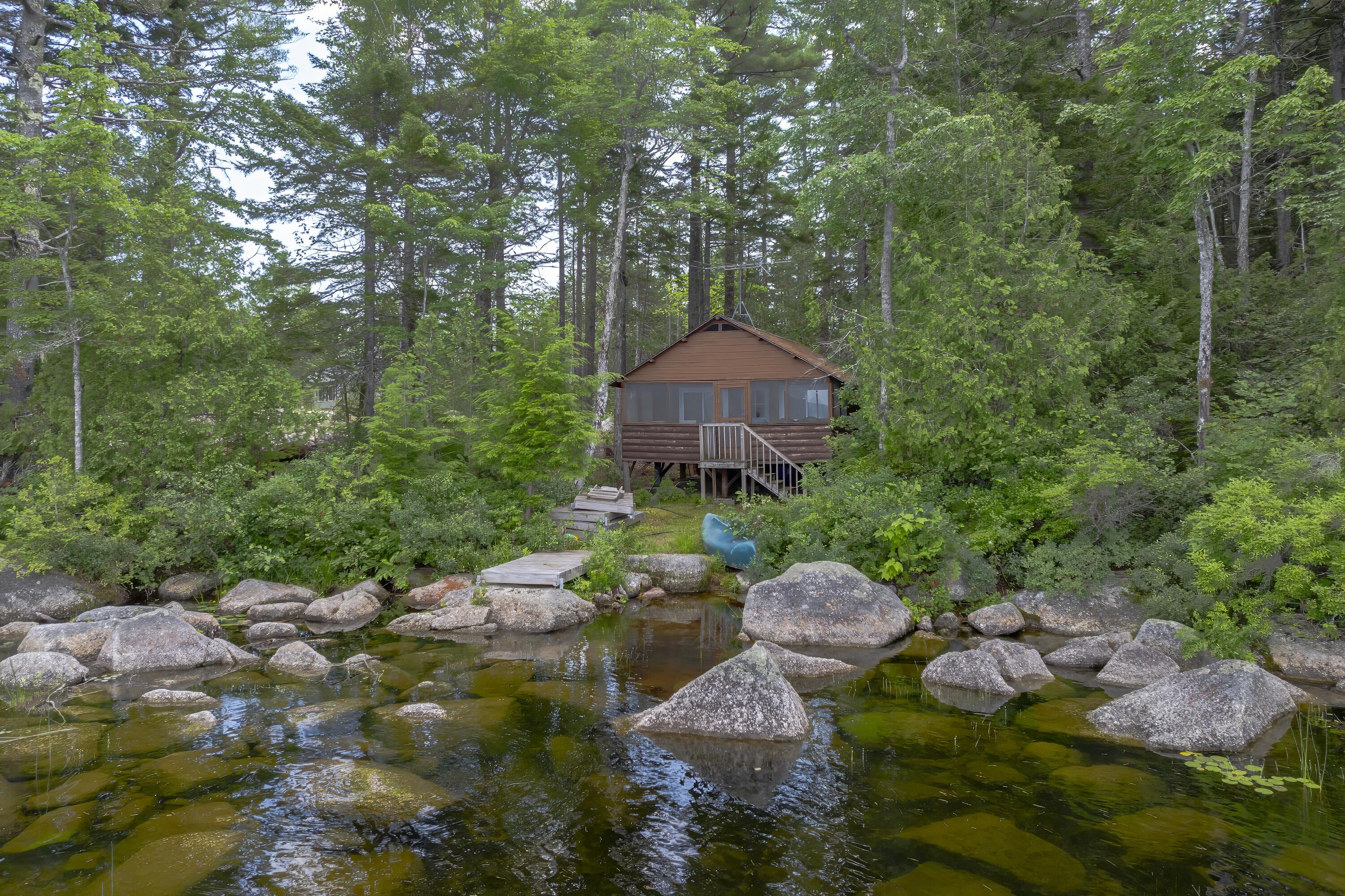 791 Macomber Mill Road Eastbrook ME 04634