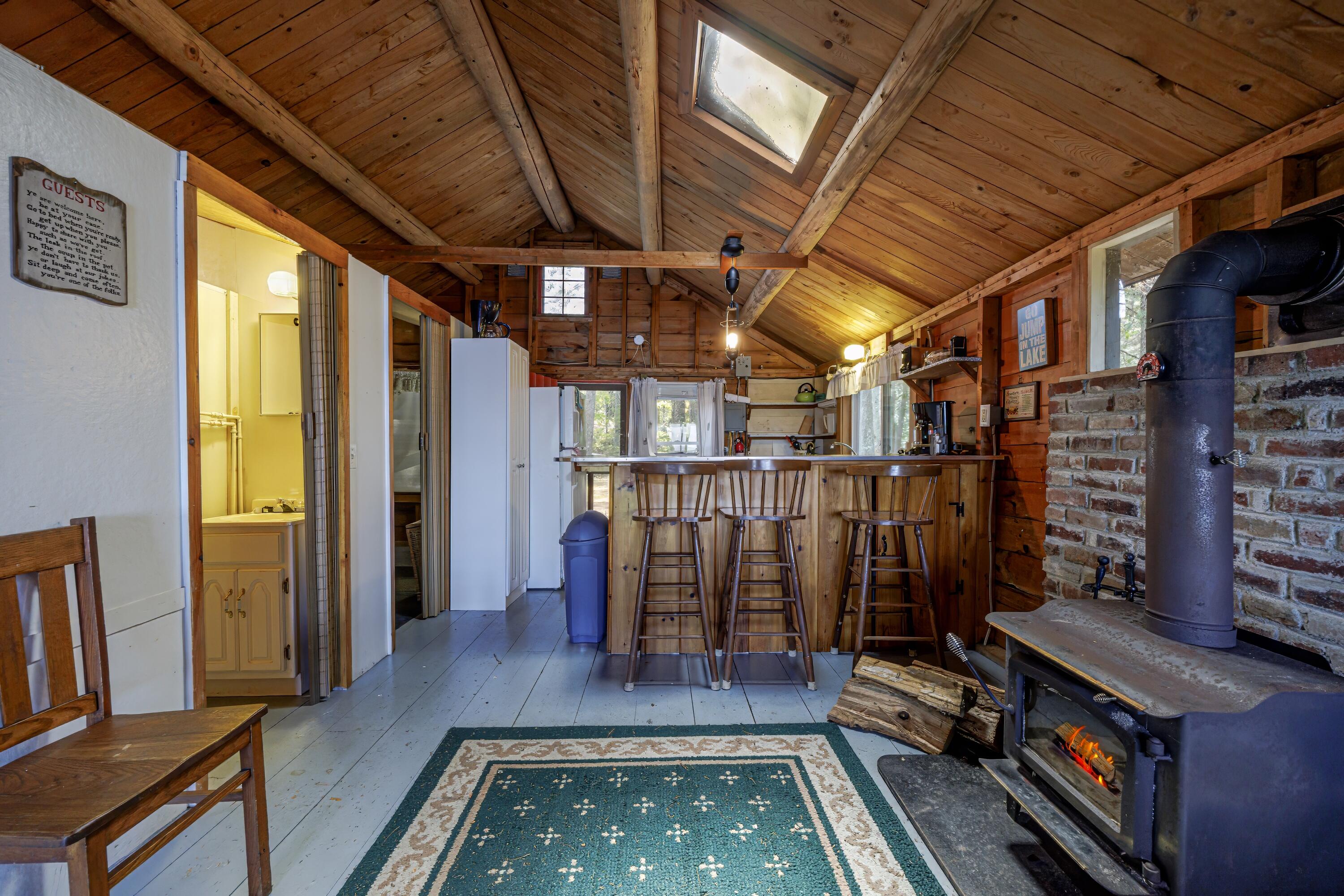 791 Macomber Mill Road Eastbrook ME 04634