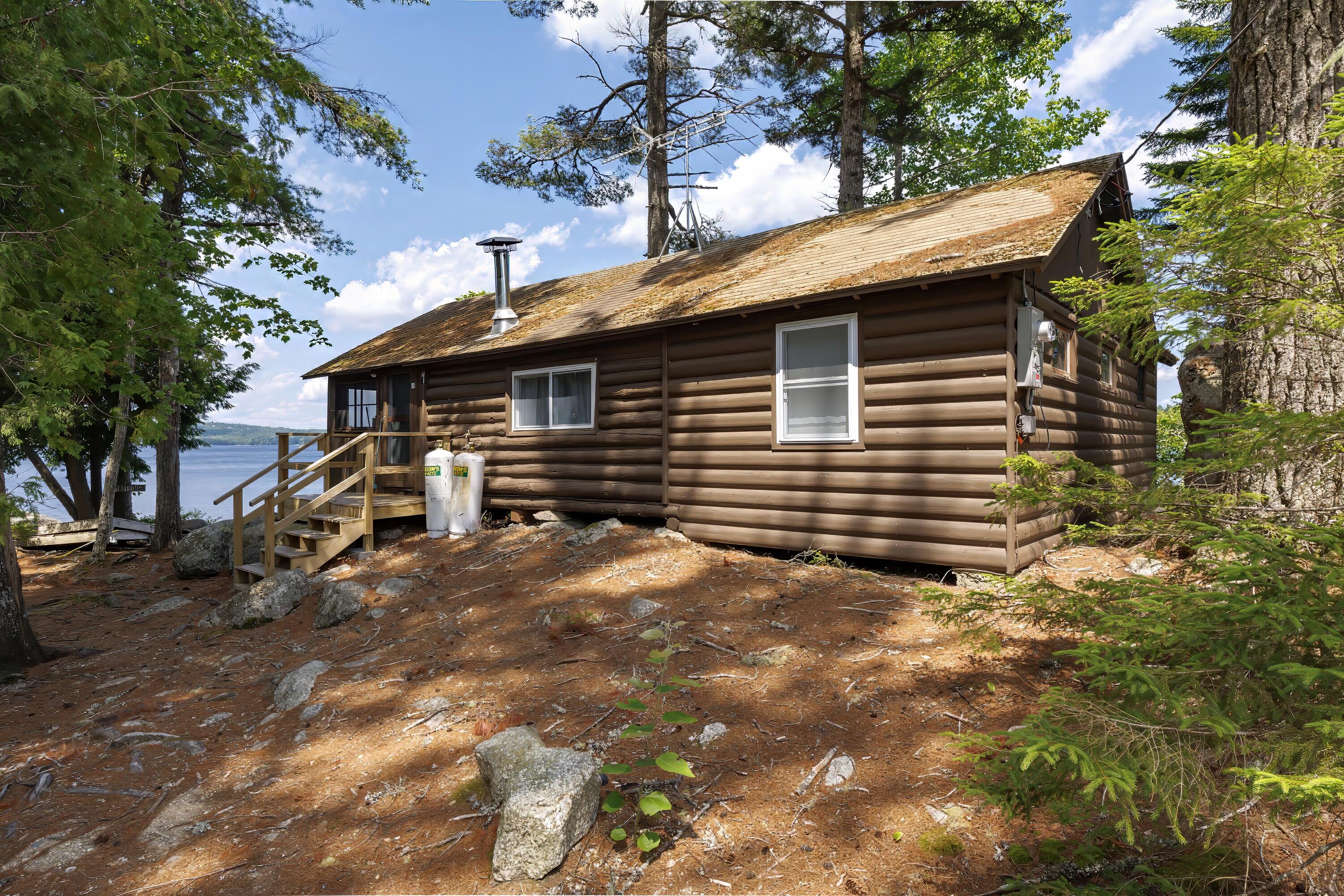 791 Macomber Mill Road Eastbrook ME 04634