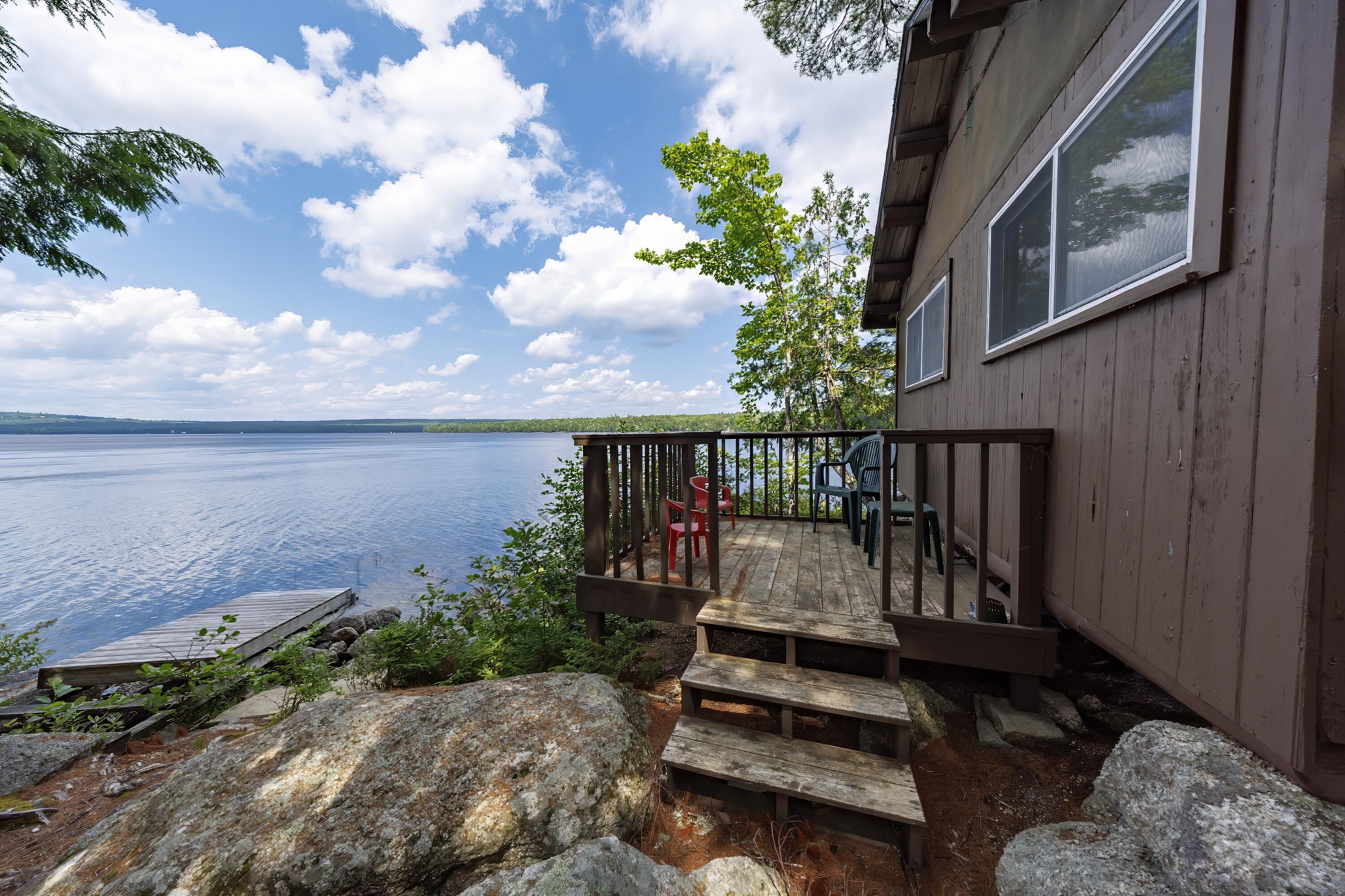 791 Macomber Mill Road Eastbrook ME 04634