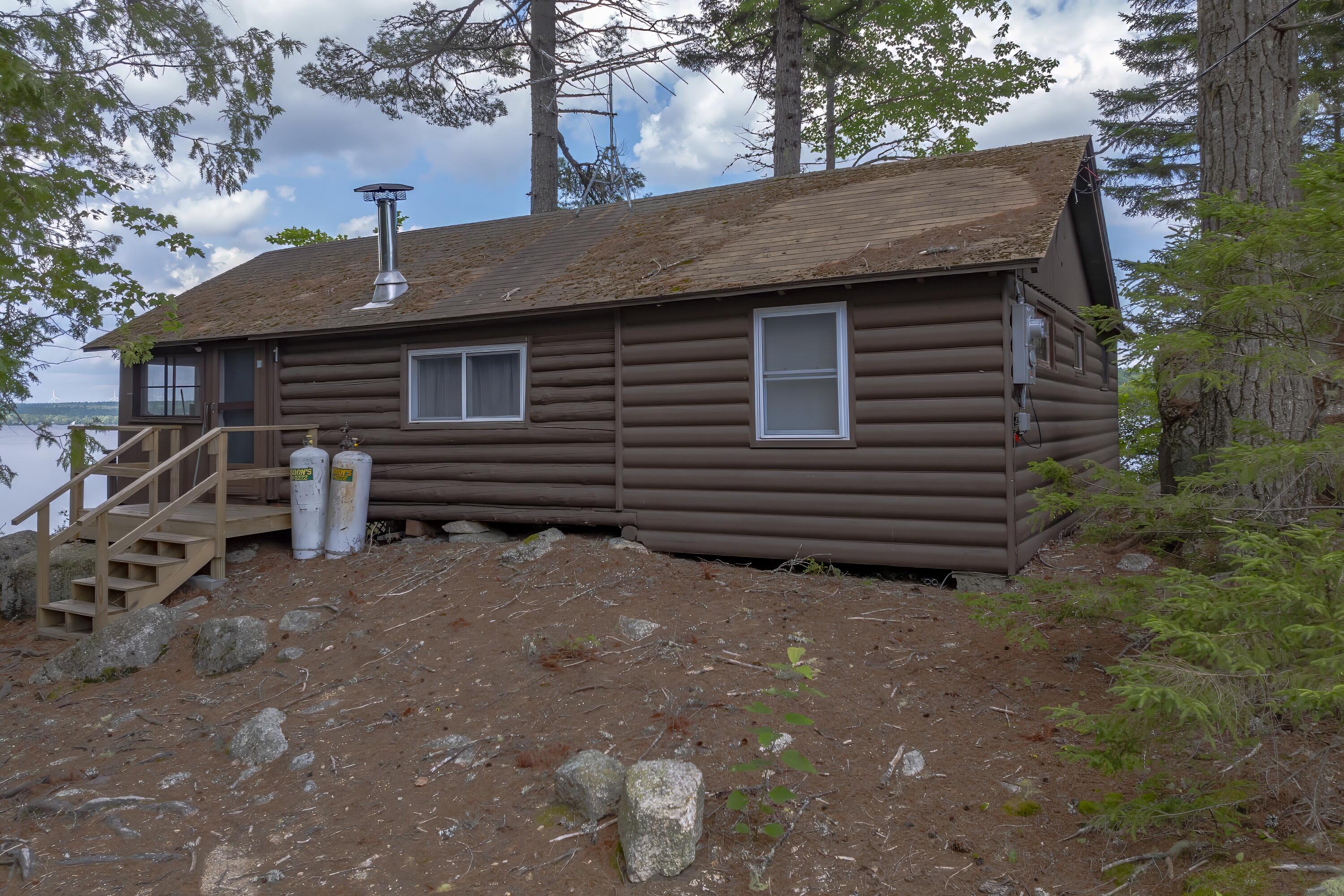 791 Macomber Mill Road Eastbrook ME 04634