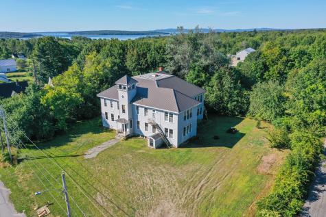 25 School Street Stockton Springs ME 04981