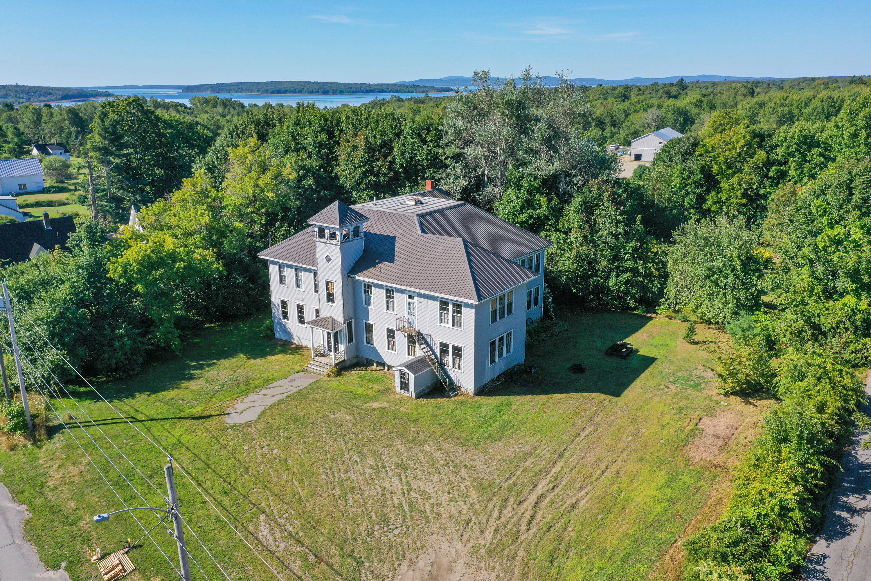 25 School Street Stockton Springs ME 04981