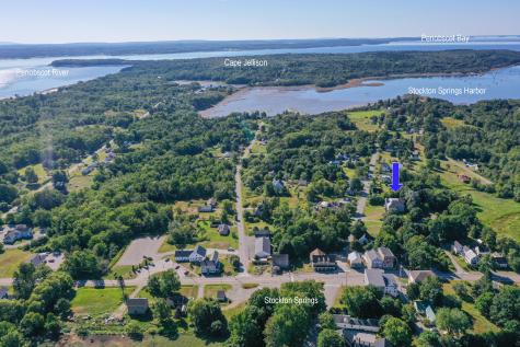 25 School Street Stockton Springs ME 04981