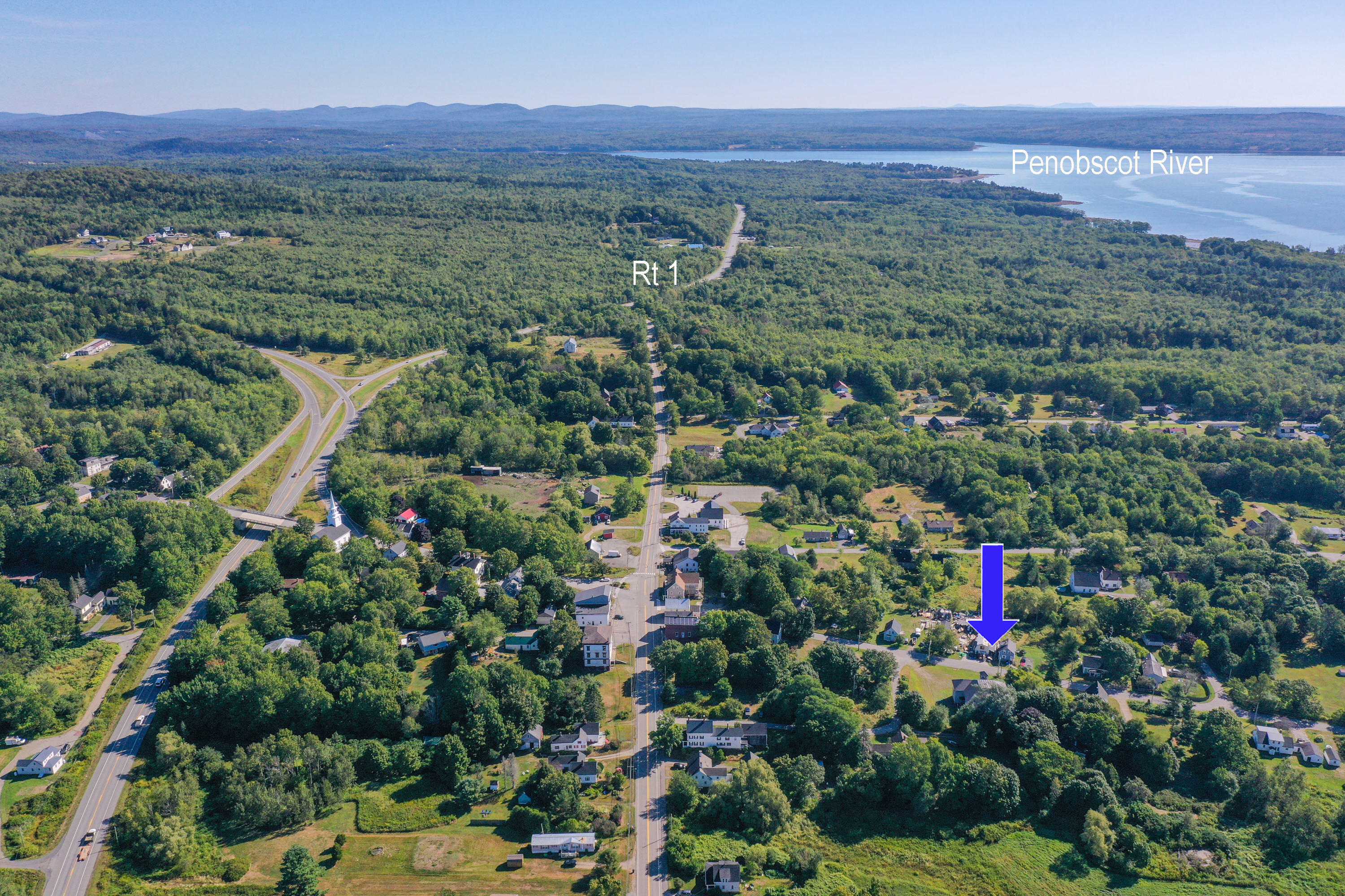 25 School Street Stockton Springs ME 04981