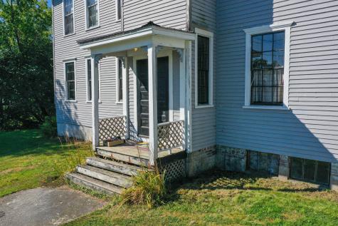 25 School Street Stockton Springs ME 04981