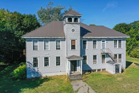 25 School Street Stockton Springs ME 04981