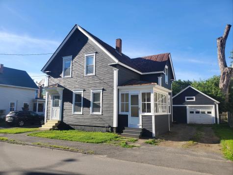 5 Gray Street Waterville ME 04901