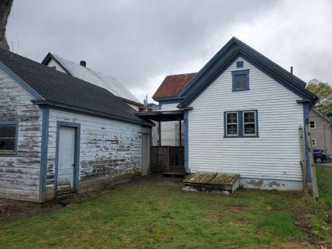 5 Gray Street Waterville ME 04901