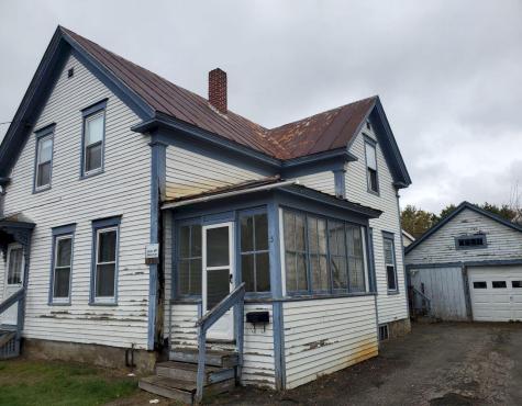 5 Gray Street Waterville ME 04901