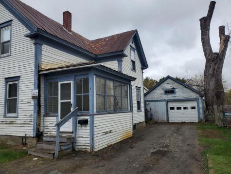 5 Gray Street Waterville ME 04901