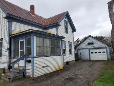 5 Gray Street Waterville ME 04901