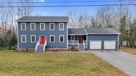 1144 Buck Hill Drive Veazie ME 04401