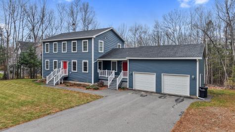 1144 Buck Hill Drive Veazie ME 04401