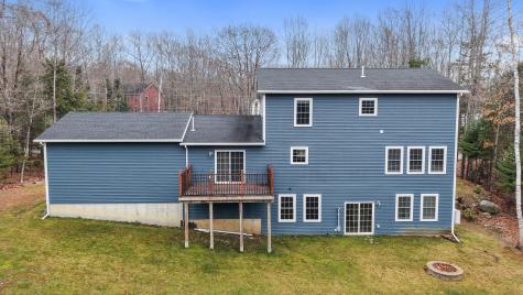 1144 Buck Hill Drive Veazie ME 04401