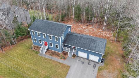 1144 Buck Hill Drive Veazie ME 04401