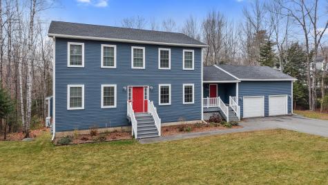 1144 Buck Hill Drive Veazie ME 04401