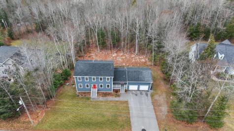 1144 Buck Hill Drive Veazie ME 04401