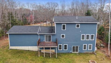 1144 Buck Hill Drive Veazie ME 04401