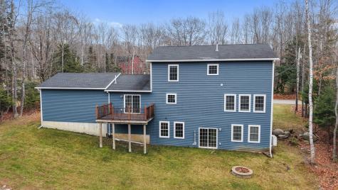 1144 Buck Hill Drive Veazie ME 04401