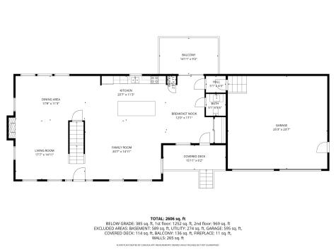 1144 Buck Hill Drive Veazie ME 04401