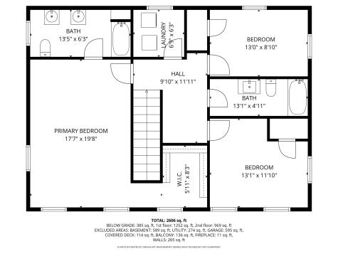 1144 Buck Hill Drive Veazie ME 04401