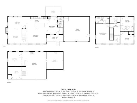 1144 Buck Hill Drive Veazie ME 04401