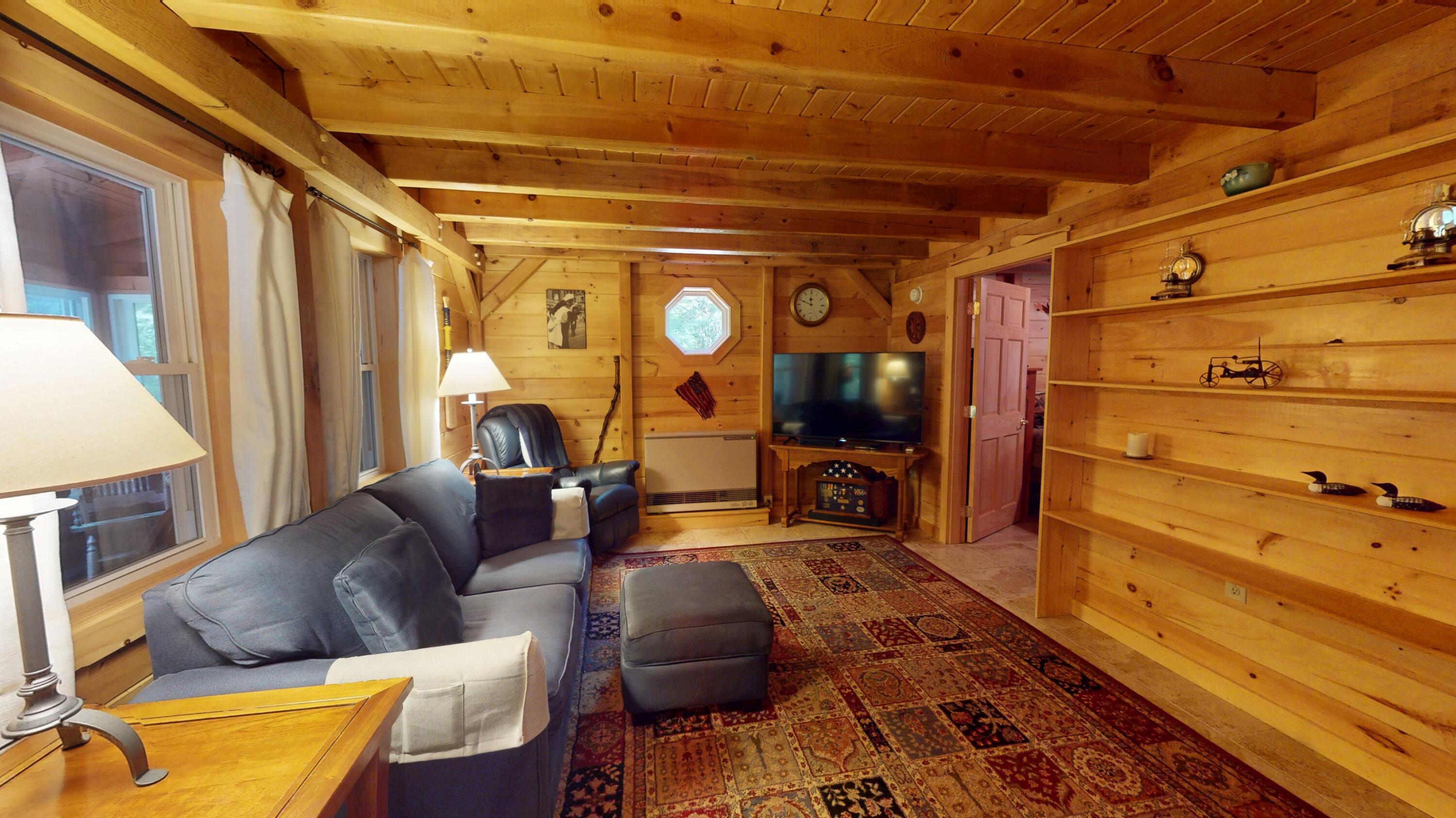 25 Loop Road Chester ME 04457