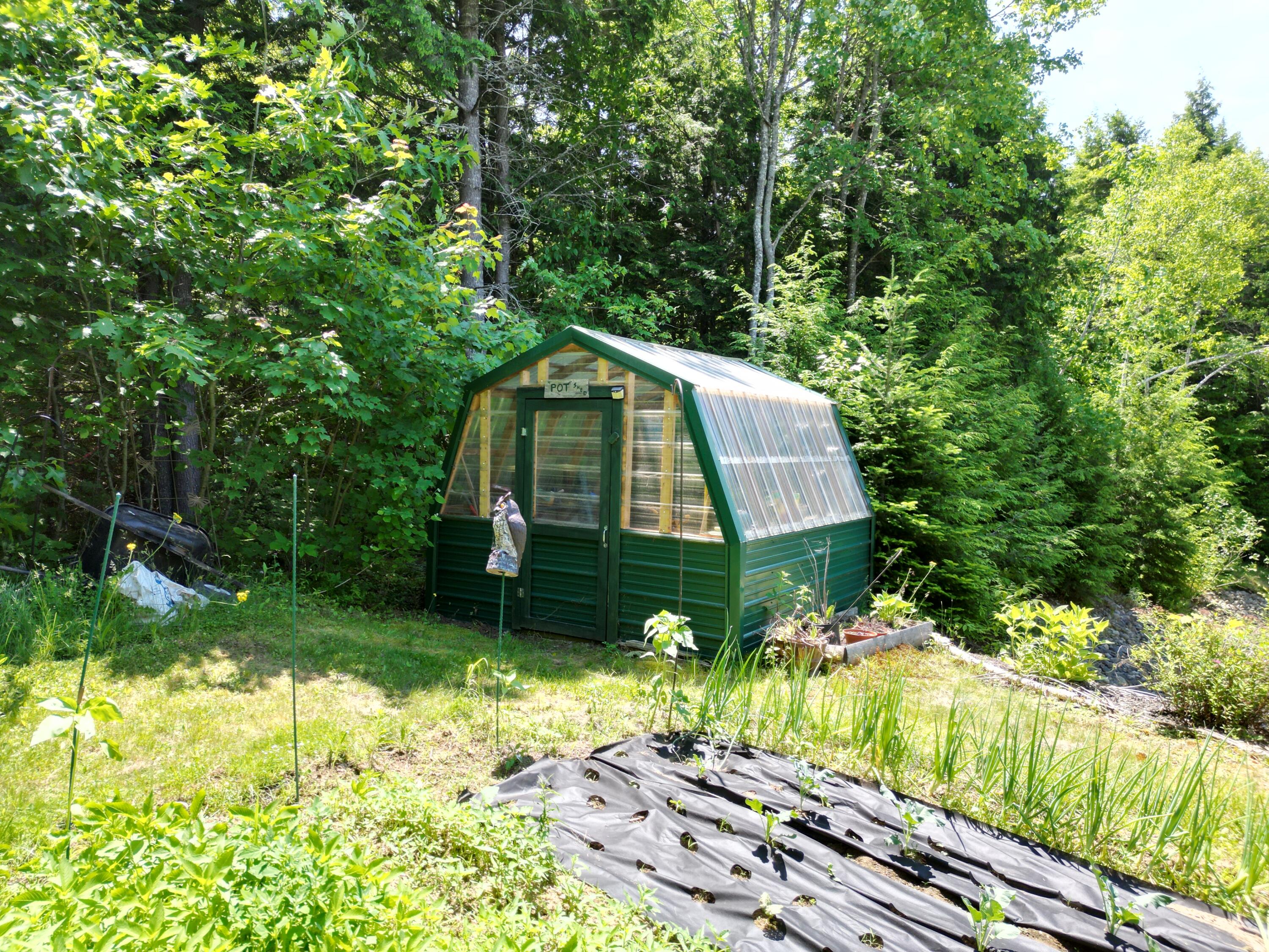 25 Loop Road Chester ME 04457