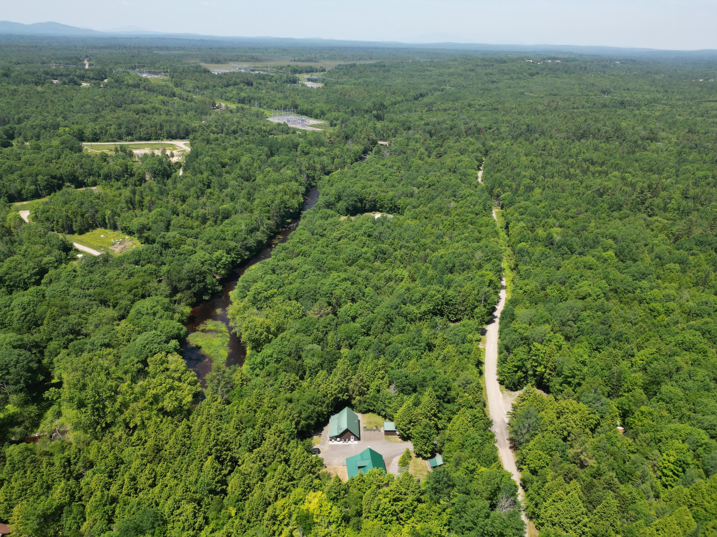 25 Loop Road Chester ME 04457