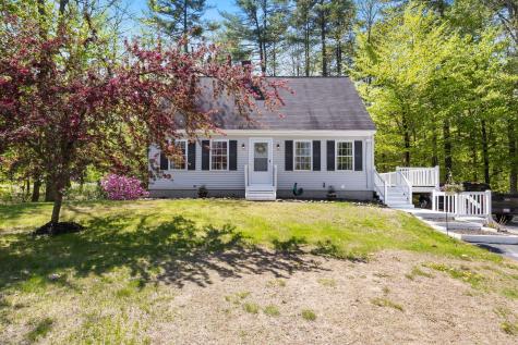 212 New Dam Road Waterboro ME 04061