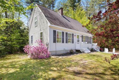 212 New Dam Road Waterboro ME 04061