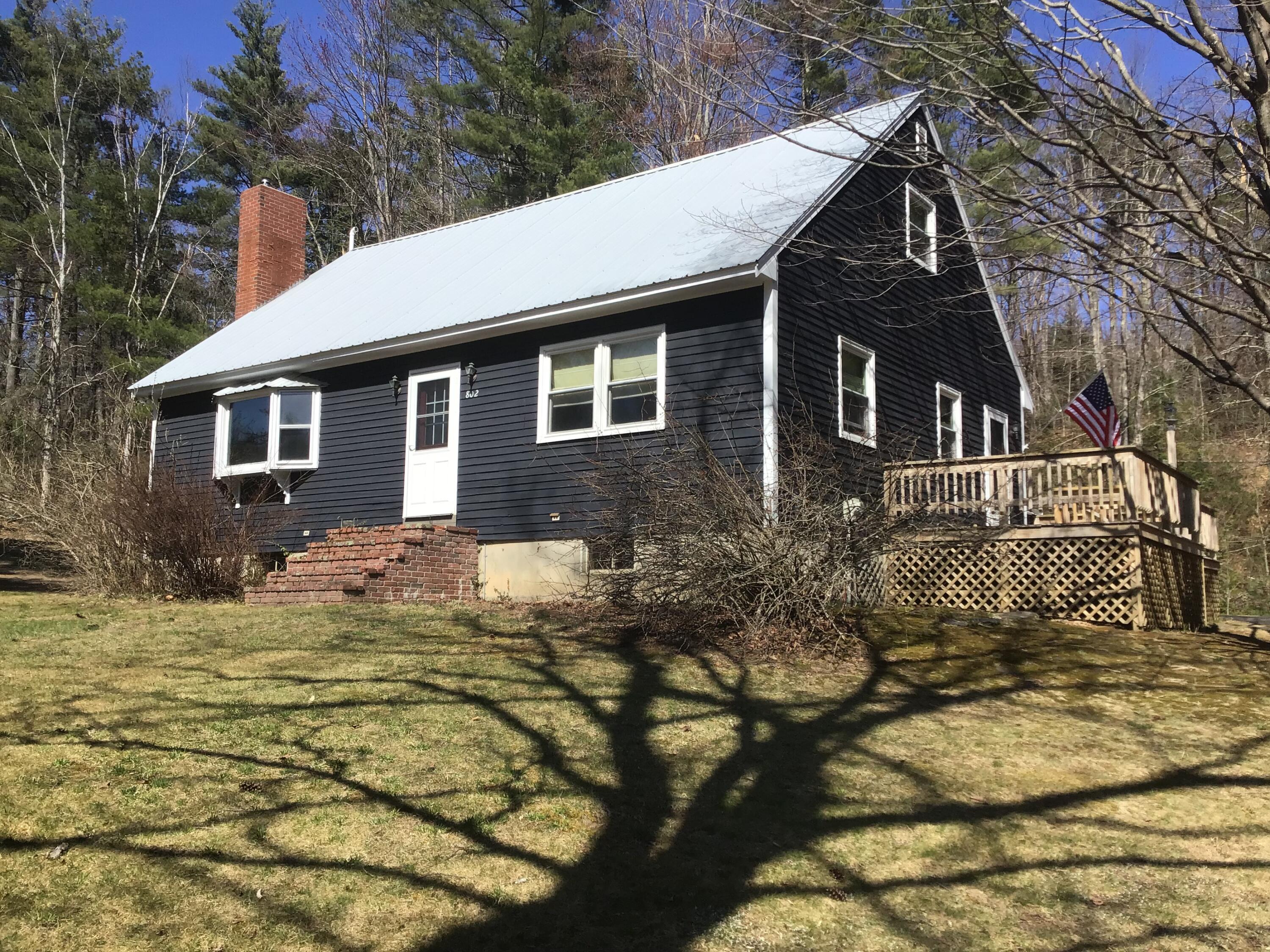 802 Back Road Shapleigh ME 04076