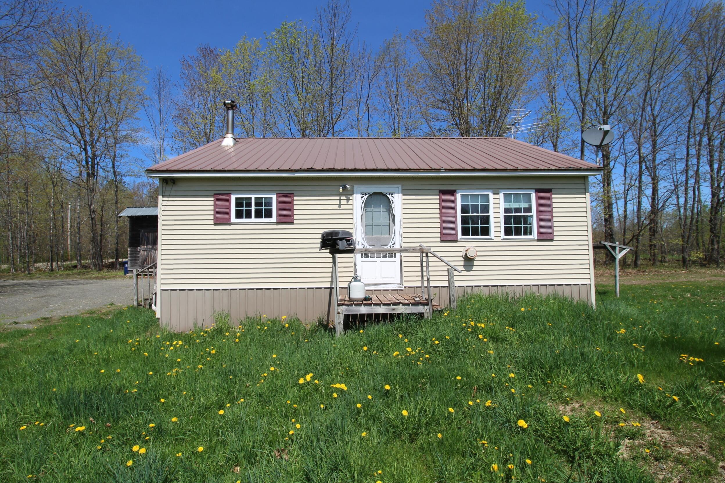 116 Vulner Road Dover-foxcroft ME 04426
