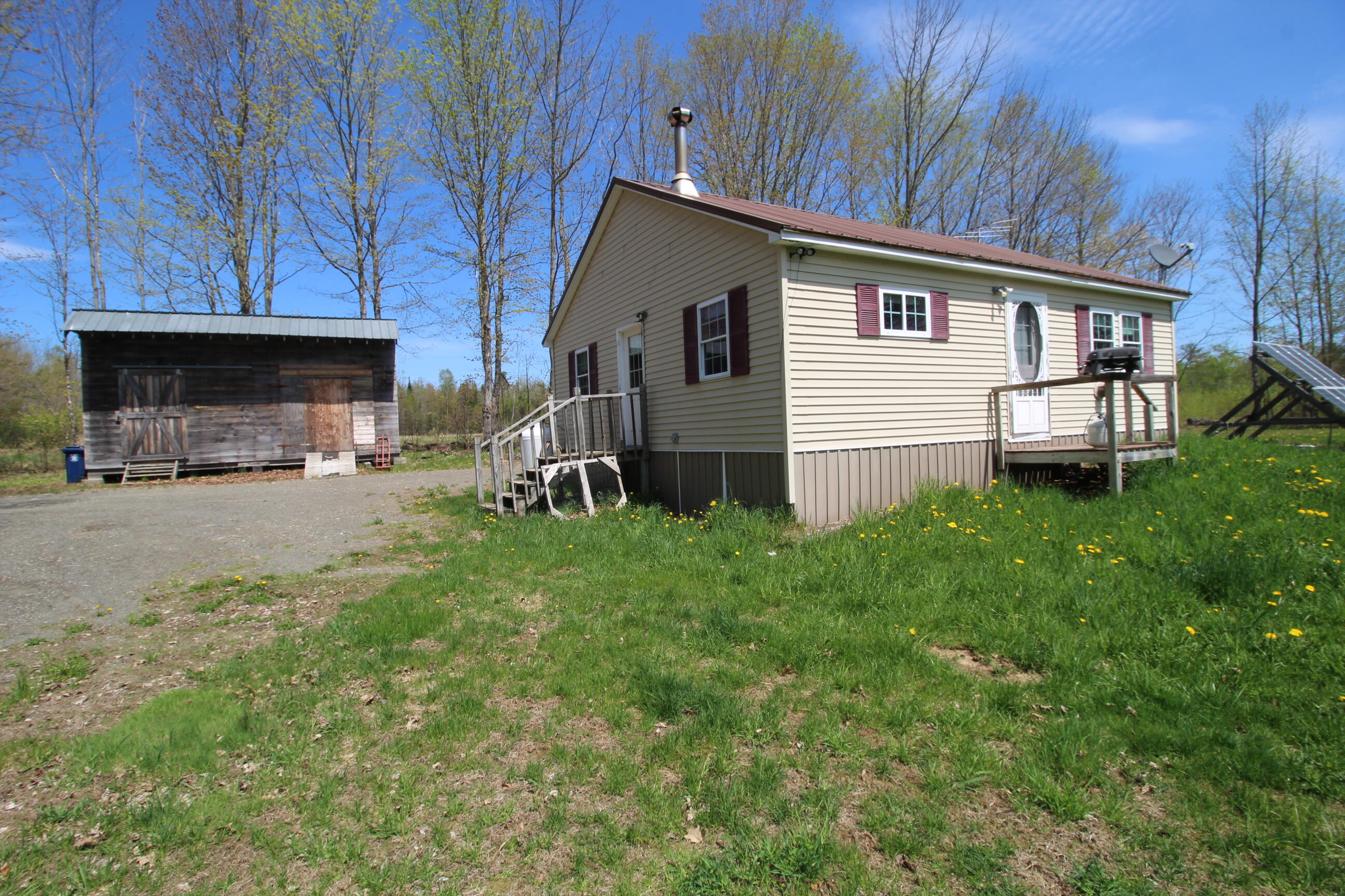 116 Vulner Road Dover-foxcroft ME 04426