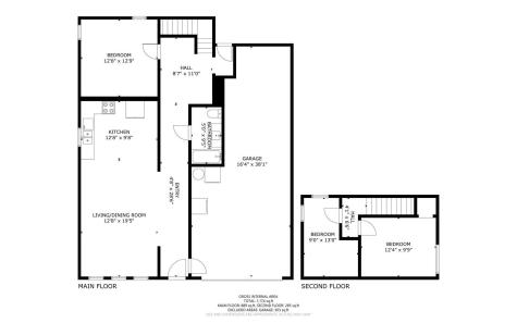 10 Maxim Street Madison ME 04950