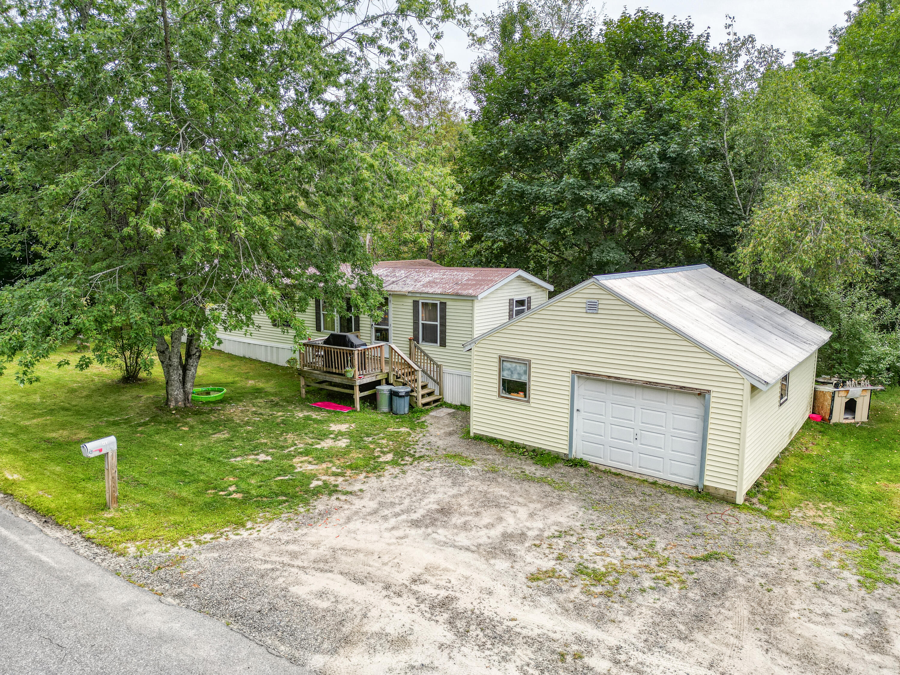 103 Davenport Road Chelsea ME 04330