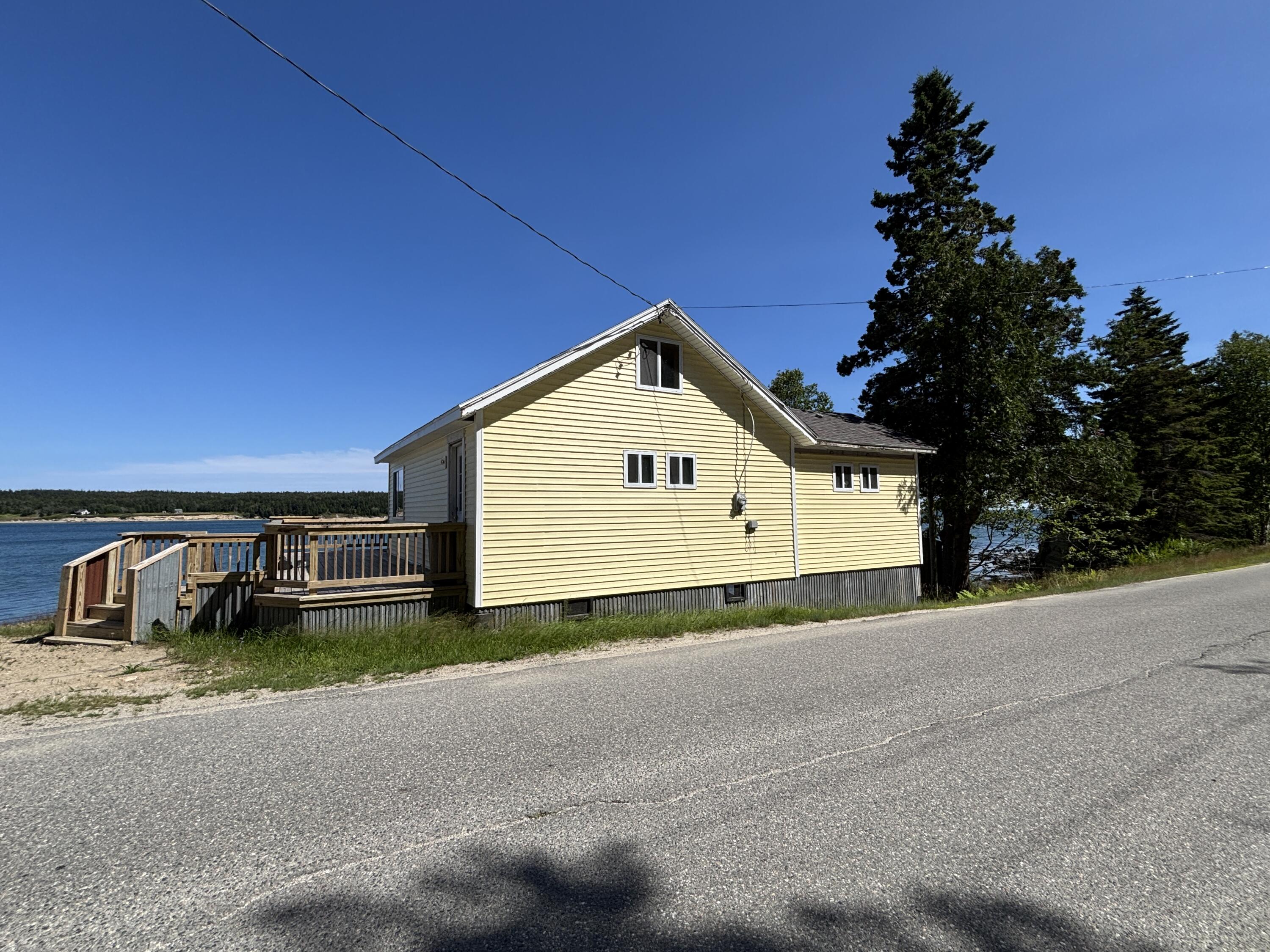 1056 Pigeon Hill Road Steuben ME 04680