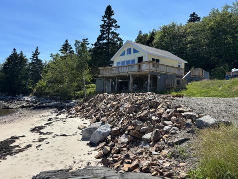 1056 Pigeon Hill Road Steuben ME 04680