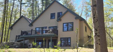 147 N High Street Bridgton ME 04009