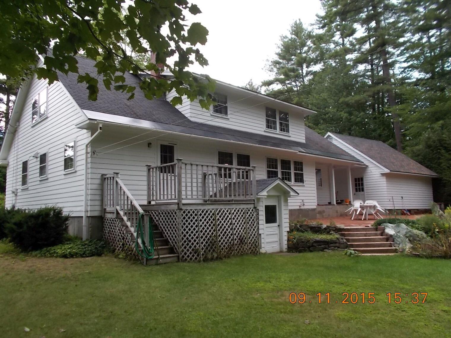 207 N High Street Bridgton ME 04009