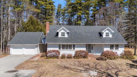 207 N High Street Bridgton ME 04009