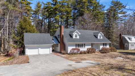 207 N High Street Bridgton ME 04009