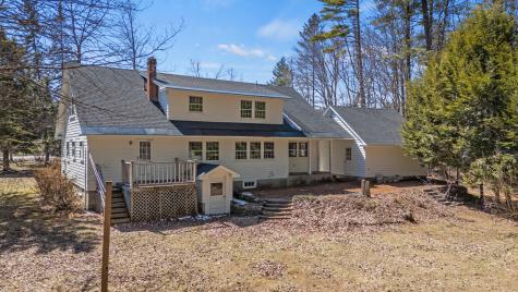 207 N High Street Bridgton ME 04009