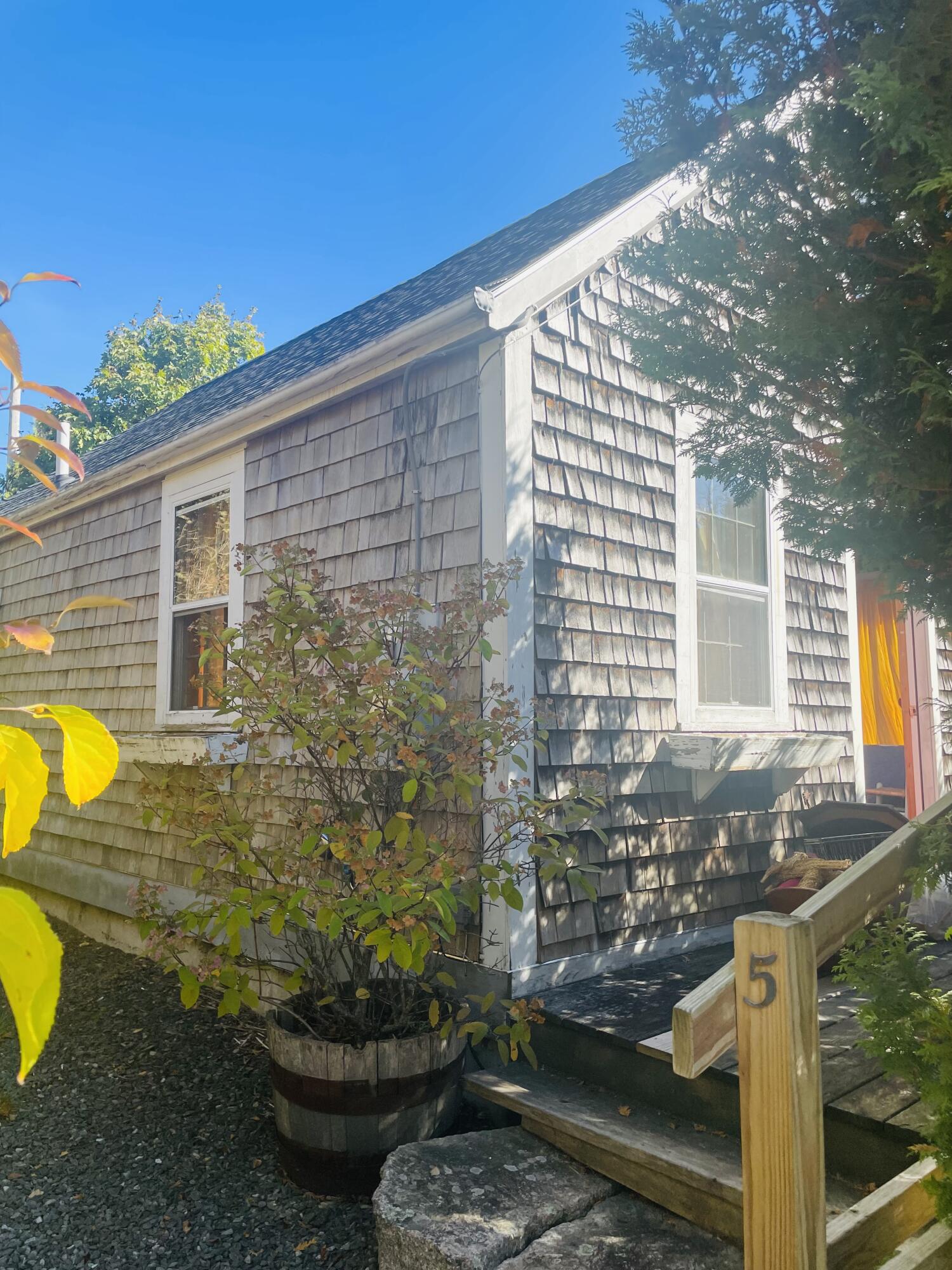 5 Franklin Street Rockport ME 04856