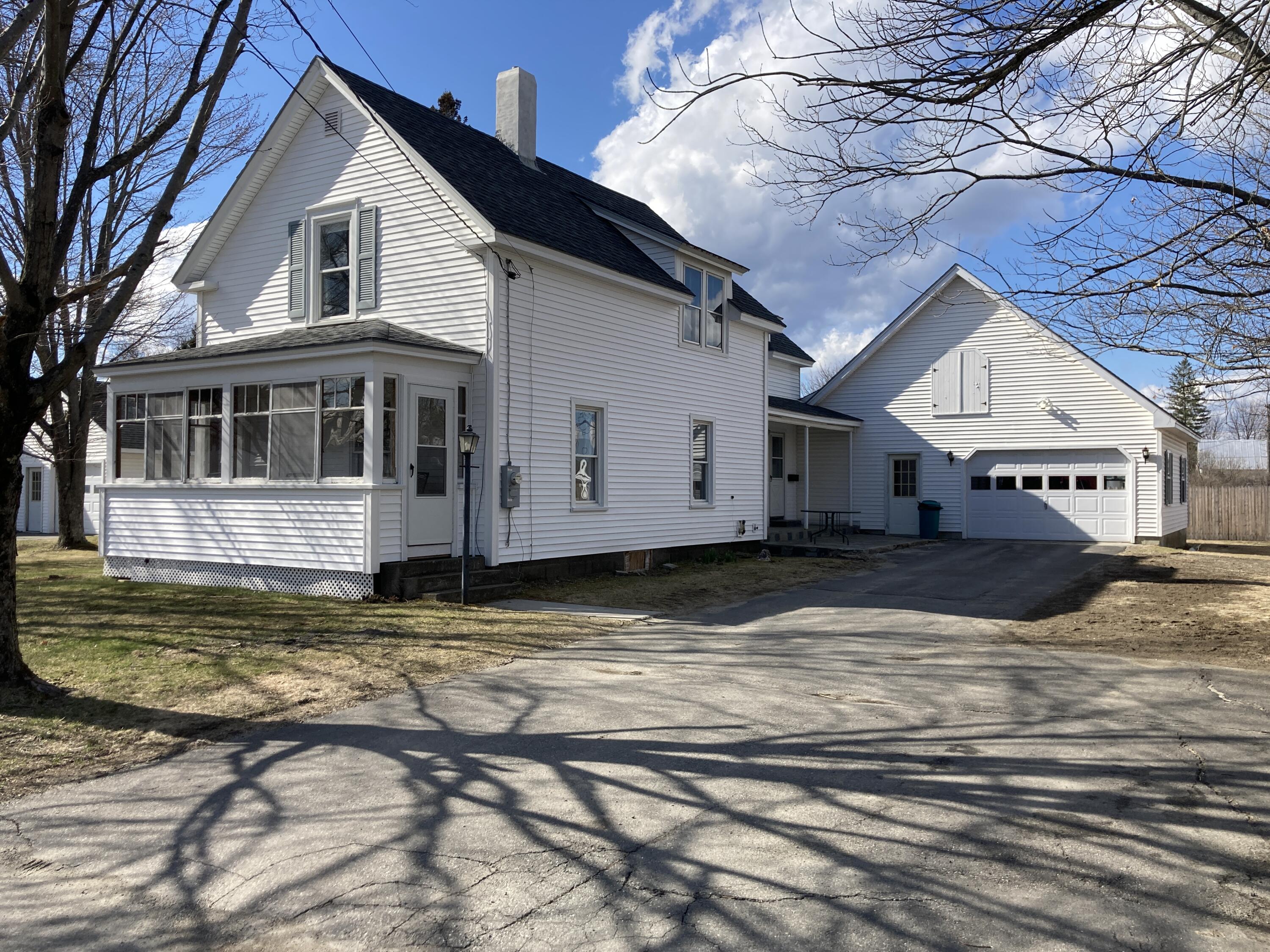 7 Hanover Street Skowhegan ME 04976