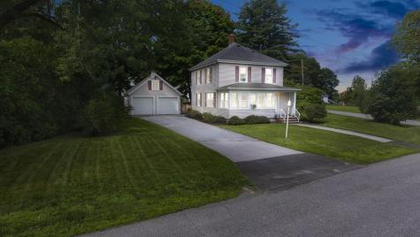 18 Princeton Street Bangor ME 04401