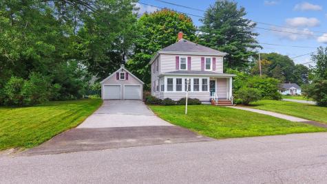 18 Princeton Street Bangor ME 04401