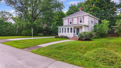 18 Princeton Street Bangor ME 04401