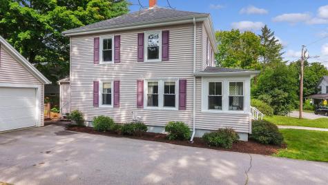 18 Princeton Street Bangor ME 04401